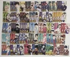 銀魂 カード 208枚 まとめ売り ウエハース ミラクルバトルカードダス