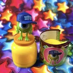 ☆【新品】✨️ちびっこマイク✨️ ★チョコエッグ★フィギュア《シークレット》