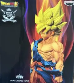 ドラゴンボール超 SMSP ゲンキダマツリ 孫悟空 フィギュア未開封