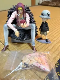 ワンピース A+ コラソン ガレージキット ガレキ スタチュー フィギュア
