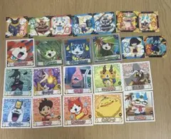 今日で販売終了】妖怪ウォッチカード まとめ売り - メルカリ