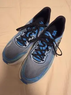 HOKA シエロx1 2.0 27センチ　10kのみ使用 HOKA シエロx1 2.0 27センチ 10kのみ使用 値下げ‼️ - メルカリ