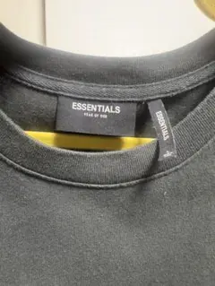 エッセンシャルズ　ESSENTIALS YEAR OF 609 Tシャツ