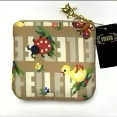 完売品❤️フェイラーアンドハイジ❤︎ フォロワー様限定❤︎ポーチ