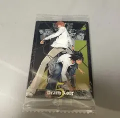 デスノート ウエハース 夜神月 L カード DEATH NOTE グッズ 未開封