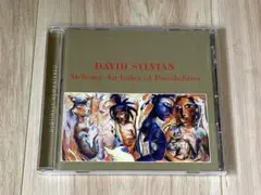 廃盤希少【国内・帯付き・旧規格】デヴィッド・シルヴィアン『錬金術』