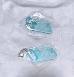 呪術廻戦 0 TSUTAYA アクリルキーホルダー 五条悟