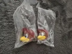 プロ野球マスコット めじるしアクセサリー 楽天クラッチ