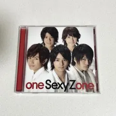 oneSexyZone 通常盤