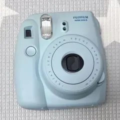 【mちゃん様専用】instax mini 8 ライトブルー 本体　チェキ