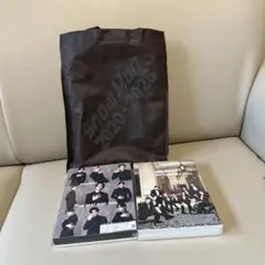 Snow Man THE BEST 2020-2025 通常盤／初回B/付録