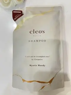 cleo's シャンプー ミスティックウッディ 詰め替え