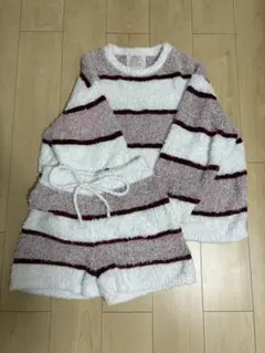 gelato pique ジェラートピケ ルームウェア パジャマ上下セット