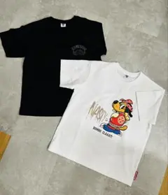 新品未使用NASTY DOG Tシャツ 2枚セットのサムネイル