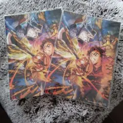 鬼滅の刃 映画入場者特典 セット売り