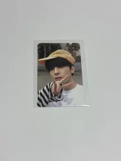 SEVENTEEN ヘンガレ ウォヌ トレカ