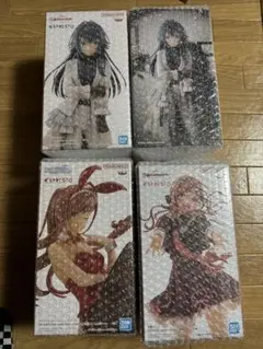 アイドルマスター ESPRESTO 4点セット