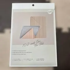 新品　スリーコインズ　10.2インチ　iPadケース　スリコ