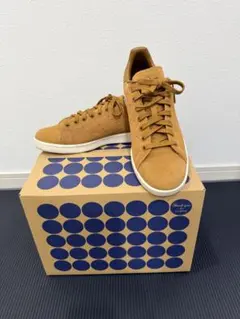 adidas stan Smith スウェード APC 011001 27cm