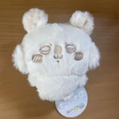 ちいかわ モモンガ ぬいぱれっと ぬいぐるみ ホワイト