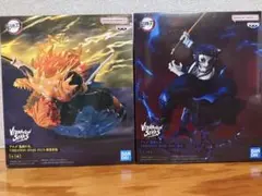 VIBRATION STARS PLUS 善逸& 獪岳2体セット