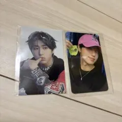 ハン　ジソン トレカ スキズ　StrayKids