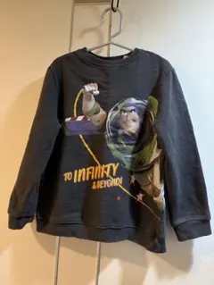 バズ・ライトイヤー トレーナー 110 ZARA