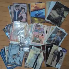 名探偵コナン▲クリアファイル▲安室△降谷△赤井△松田▲まとめ売り▲120枚以上