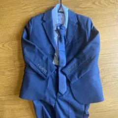 ZARA ネイビー フォーマルスーツ サイズ6