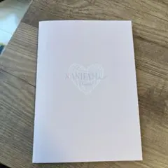 なにふぁむダイアリー　2024 Diary カレンダー　手帳