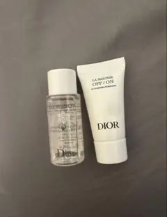 Dior DIORSNOW トライアルセット