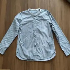 無印良品 長袖シャツ Lサイズ