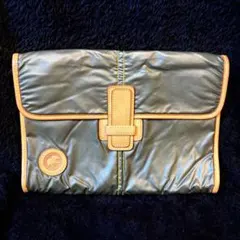 【美品】 HUNTING WORLD クラッチ バッグ