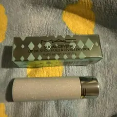 MAC マック　シュガークリスタル　リップ　クリスマスコフレ