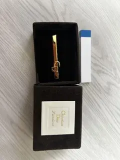 Christian Dior Monsieur ネクタイピン ゴールド