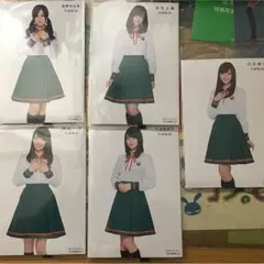 乃木坂46 セブンイレブン限定生写真