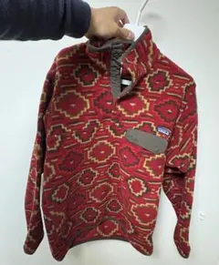 パタゴニア シンチラ・スナップT・プルオーバー