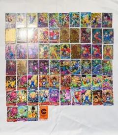 ドラゴンボールヒーローズ カード まとめ売り39枚セット - メルカリ