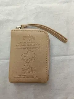 NISSAY スヌーピー パスケース