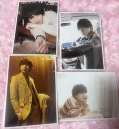 M!LK 吉田仁人 生写真 ②