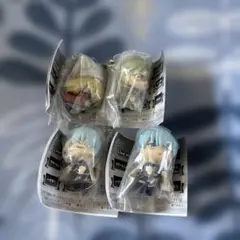 葬送のフリーレン つまんでつなげてますこっと2 ヒンメル ハイター　アイゼン