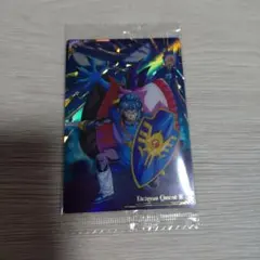 ドラゴンクエスト ウエハース ローレシアの王子