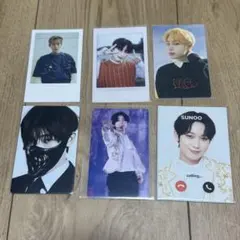 straykids トレカ まとめ アイエン IN ポラロイド skzoo Stray Kids - straykids skzoo アイエン トレカの通販 by