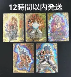 新品 フュージョンワールド エナジーマーカーパック パラレル全5種