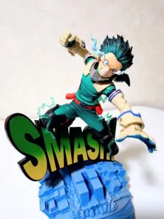 一番くじ僕のヒーローアカデミア DIORAMATIC フィギュア緑谷出久 A賞