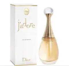 新品未開封 ディオール ジャドール パルファン ドー 香水 100ml