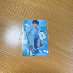 BTS トレカ　ジョングク　MOS7 THE JOURNEY