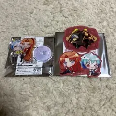 ぴちぴちピッチ　キャラ福くじ　シェシェ　ミミ