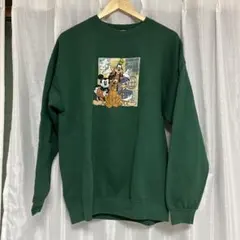【Disney】ミッキーマウスフレンズ スウェットのサムネイル