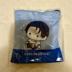 呪術廻戦　ぷにきゅーと　乙骨憂太　ミニ巾着